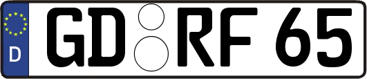 GD-RF65