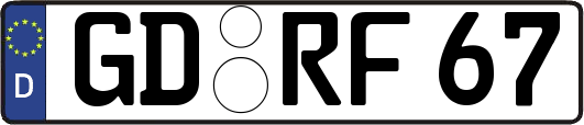 GD-RF67