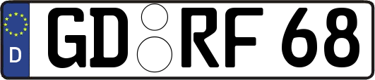 GD-RF68