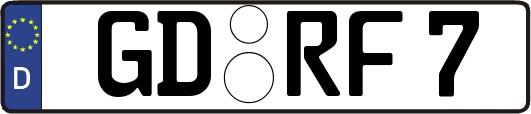 GD-RF7