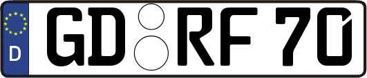 GD-RF70