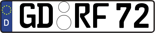GD-RF72
