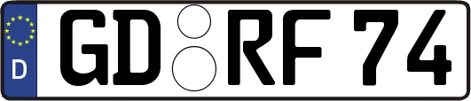GD-RF74