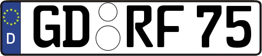 GD-RF75