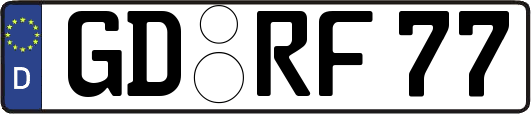 GD-RF77