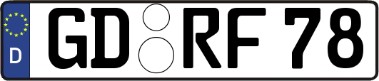 GD-RF78