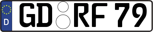 GD-RF79