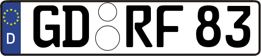 GD-RF83
