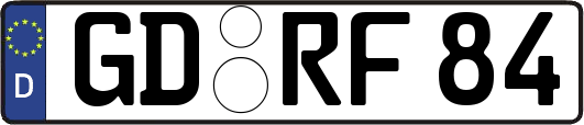 GD-RF84