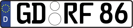 GD-RF86