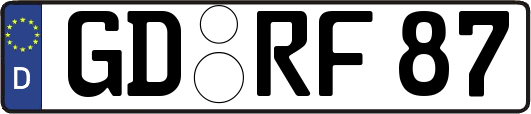GD-RF87