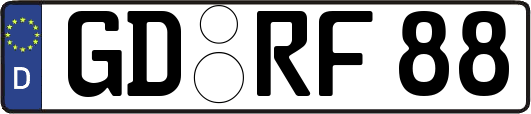 GD-RF88