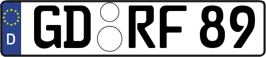 GD-RF89