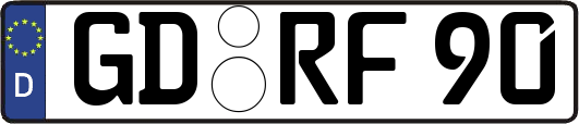 GD-RF90