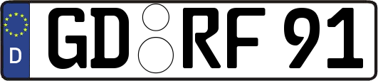 GD-RF91