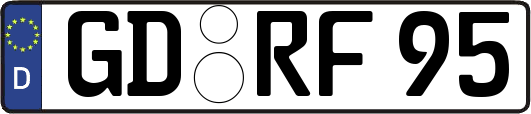 GD-RF95