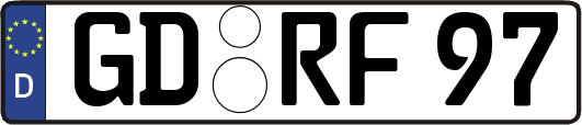 GD-RF97