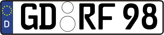 GD-RF98