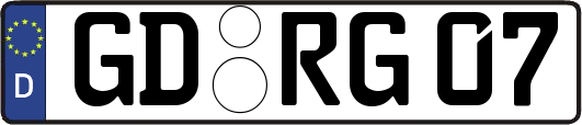 GD-RG07