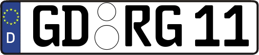 GD-RG11