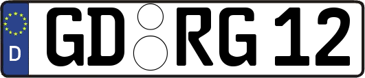 GD-RG12