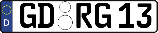 GD-RG13