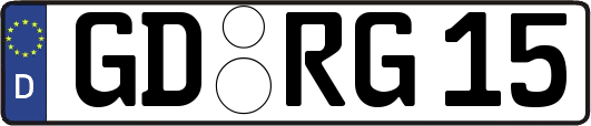 GD-RG15