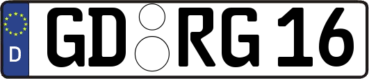 GD-RG16