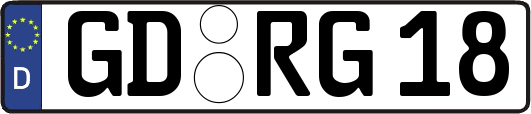 GD-RG18