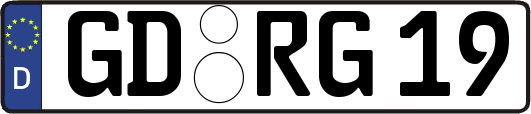 GD-RG19