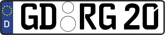 GD-RG20