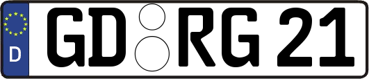 GD-RG21