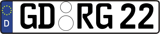 GD-RG22