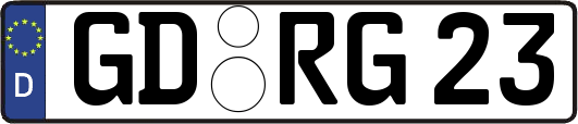 GD-RG23