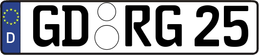 GD-RG25