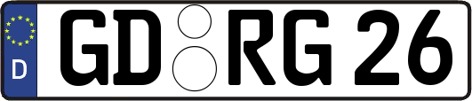 GD-RG26