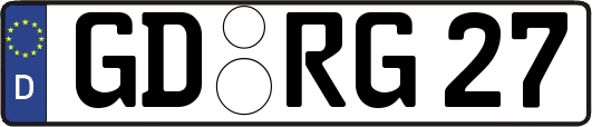 GD-RG27
