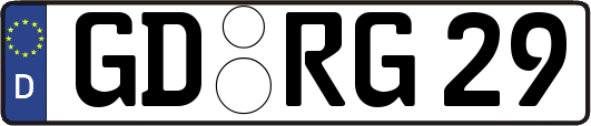 GD-RG29