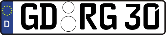 GD-RG30