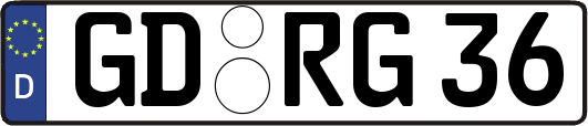 GD-RG36