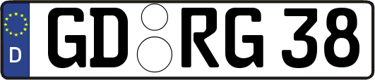 GD-RG38