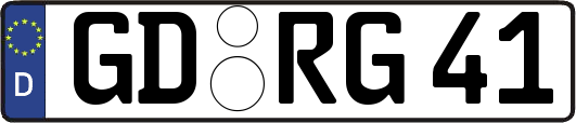 GD-RG41