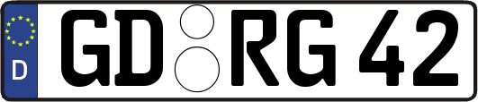 GD-RG42