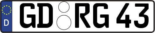 GD-RG43