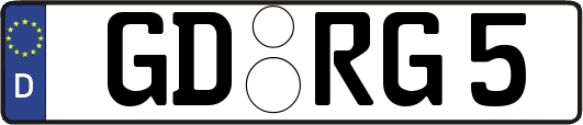 GD-RG5