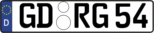 GD-RG54