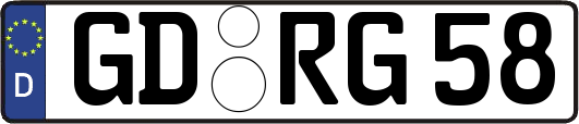GD-RG58