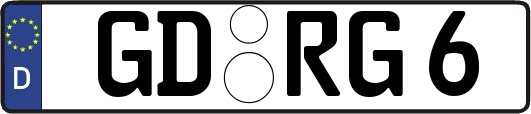 GD-RG6