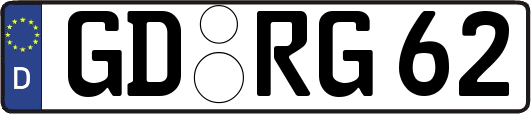 GD-RG62