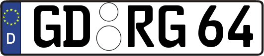 GD-RG64